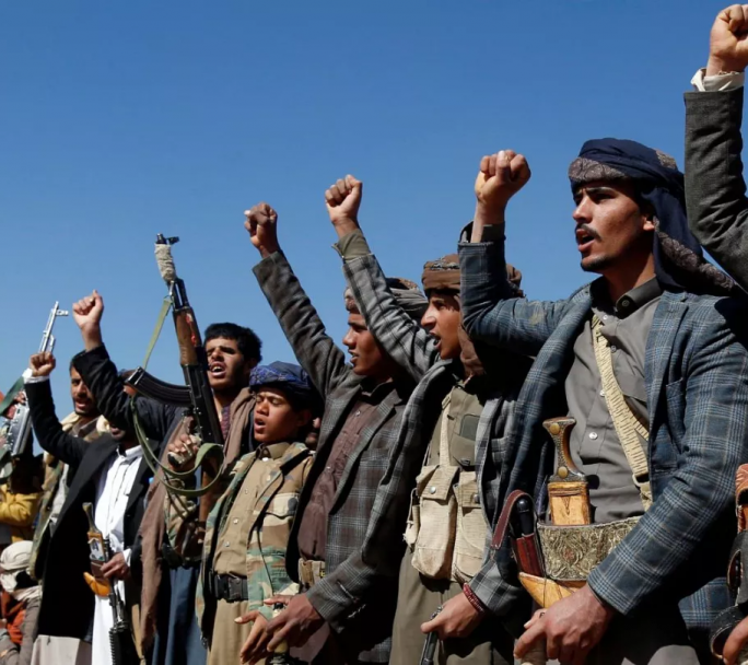 Sigue el conflicto en Medio Oriente, Los Huties atacaron naves de EEUU