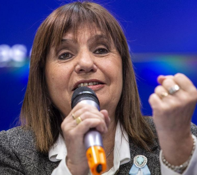 La Ministra de Seguridad puntualizó las normas para los extranjeros que delinquen