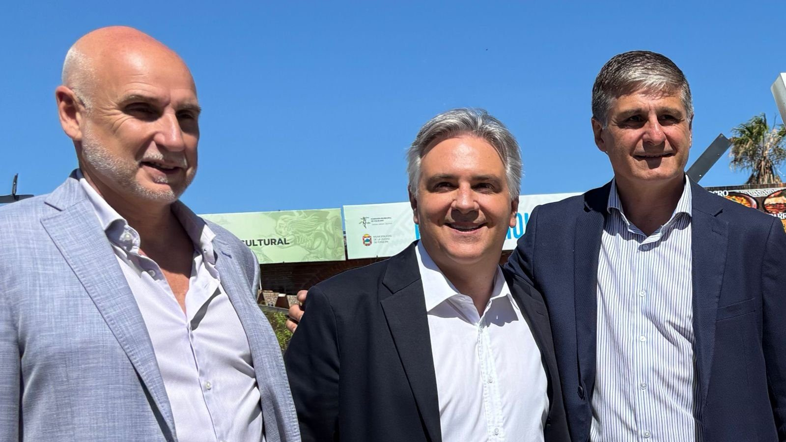 Se inauguraron en Córdoba las Autovías Calamuchita y Punilla