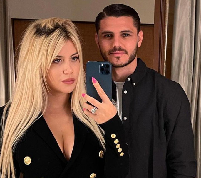 Fuerte decisión de Wanda Nara en su enfrentamiento judicial con Icardi