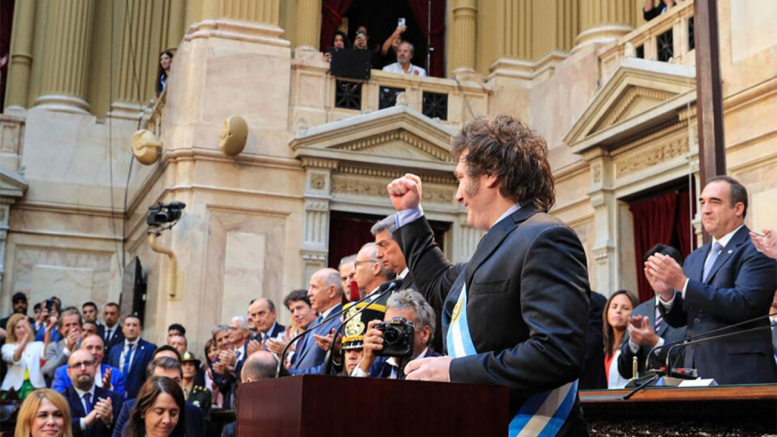 Milei: logros y fracasos a un año de gestión