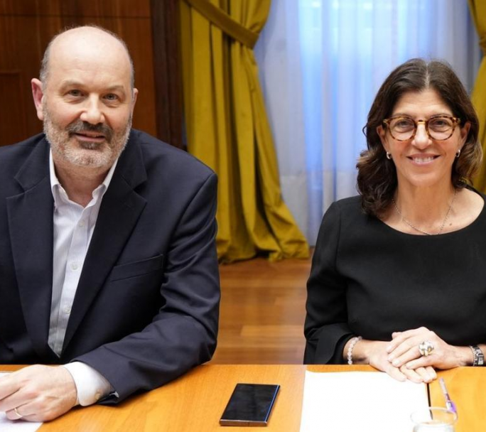 Otro funcionario que deja el gobierno, Florencia Misrahi dejo el ARCA