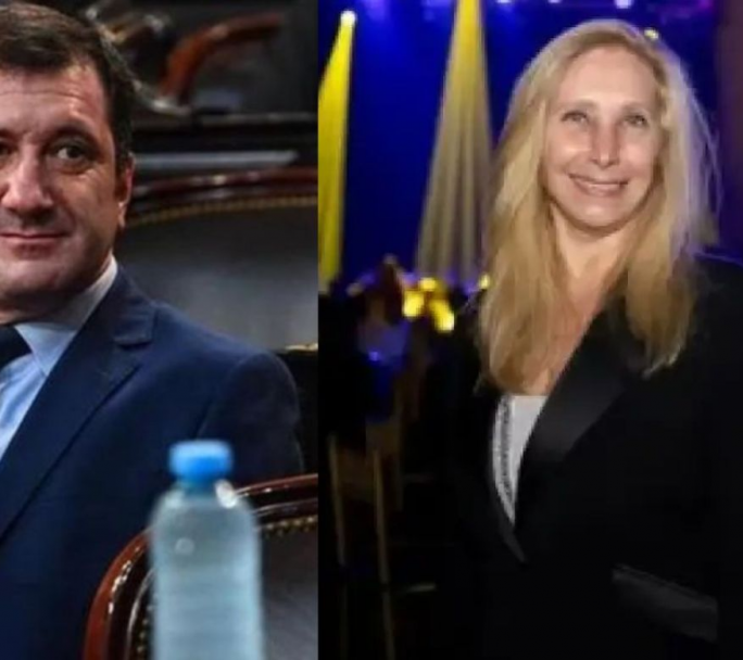 Karina Milei negó los audios que filtro Graña y lo demando por 5 millones