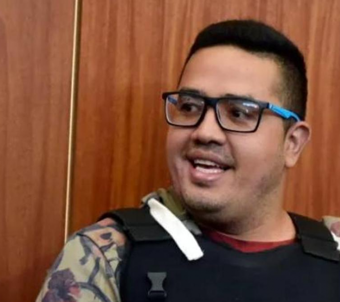 Nueva amenaza a Patricia Bullrich de Guille Cantero el líder de "Los monos"