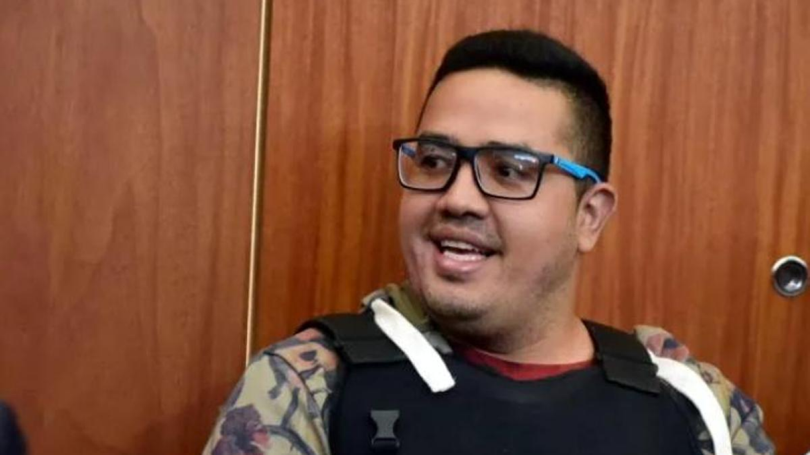 Nueva amenaza a Patricia Bullrich de Guille Cantero el líder de "Los monos"