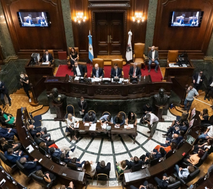 La Legislatura porteña rechazó implementar Ficha Limpia para cargos electivos