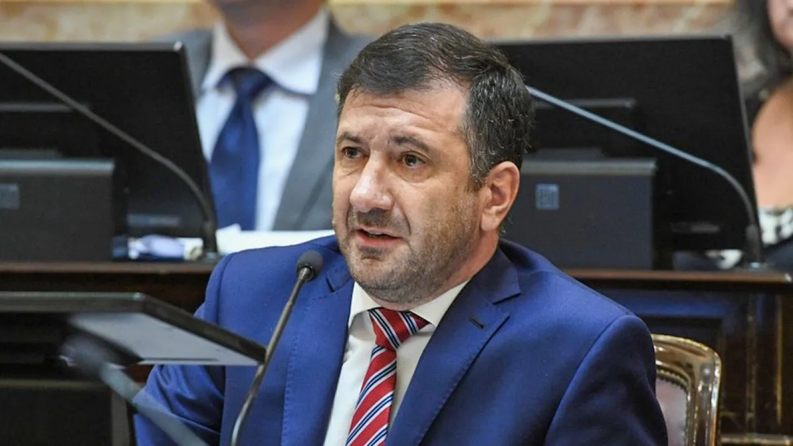 El Senado expulsó al legislador Edgardo Kueider de Unión por la Patria