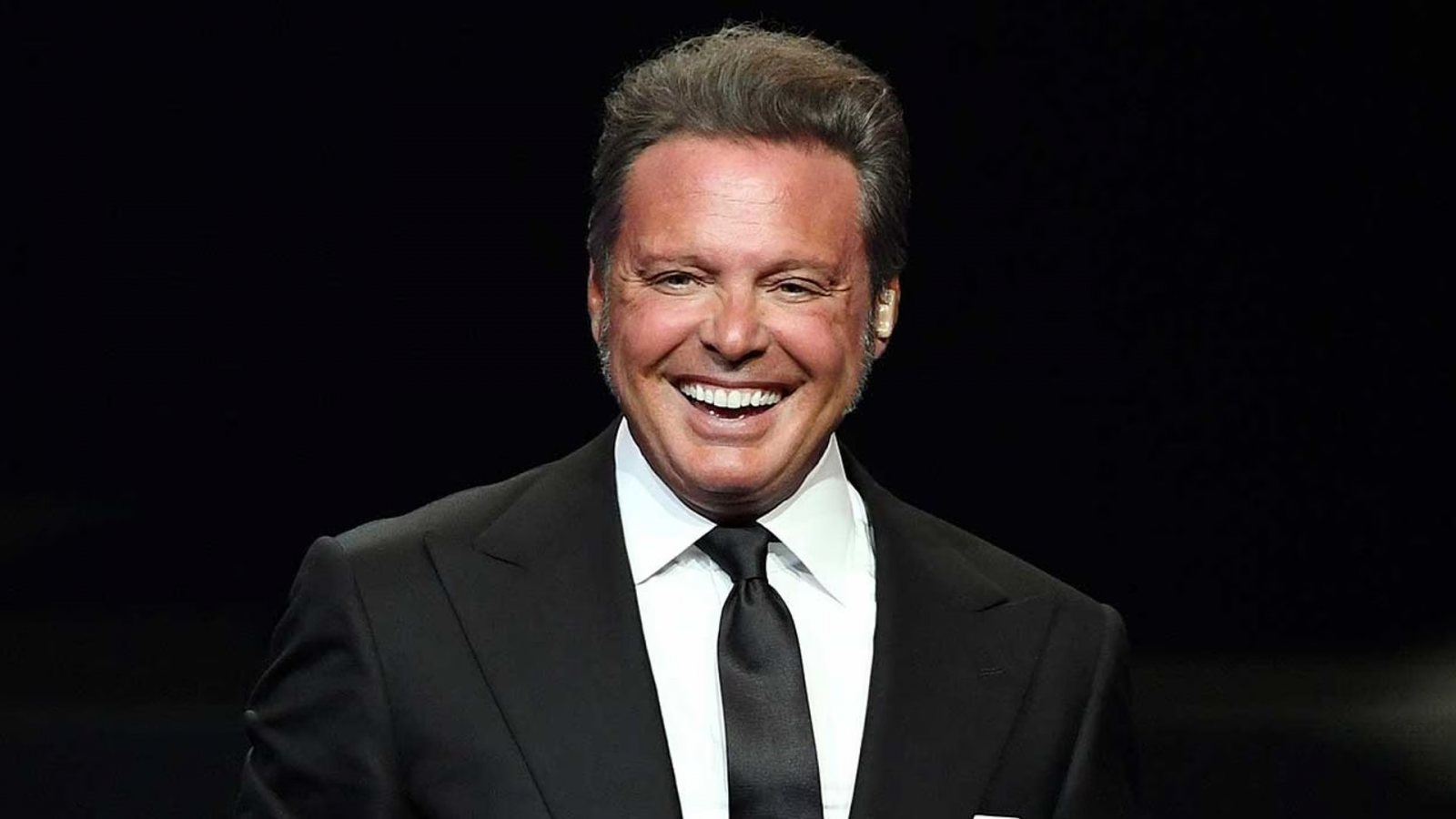 Con entradas agotadas está todo listo para el show de Luis Miguel