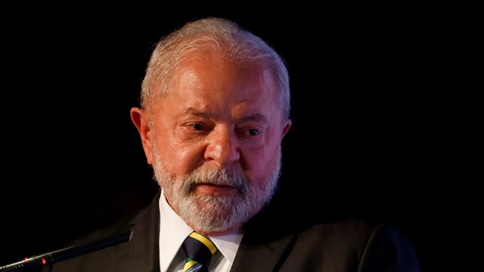 Lula fue intervenido quirúrgicamente para detener una hemorragia craneal