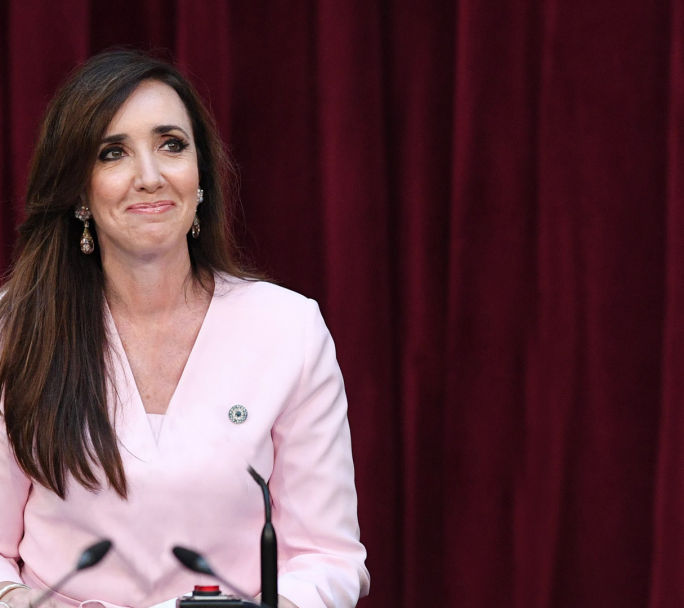 La Casa Rosada tilda de "nula" la expulsión de Kueider y acusa a Villarruel