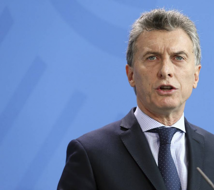 Macri habló sobre la condena a Cristina y aseguró que el sistema funcionó
