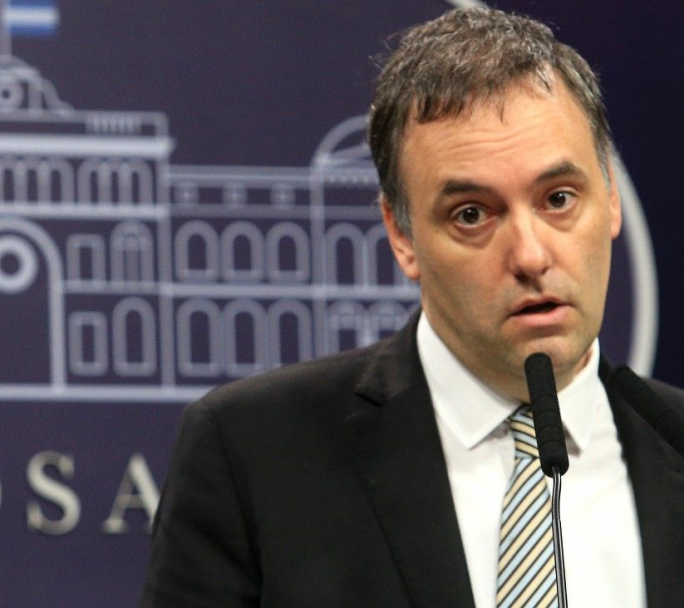 El Vocero Presidencial aconseja no viajar a Venezuela