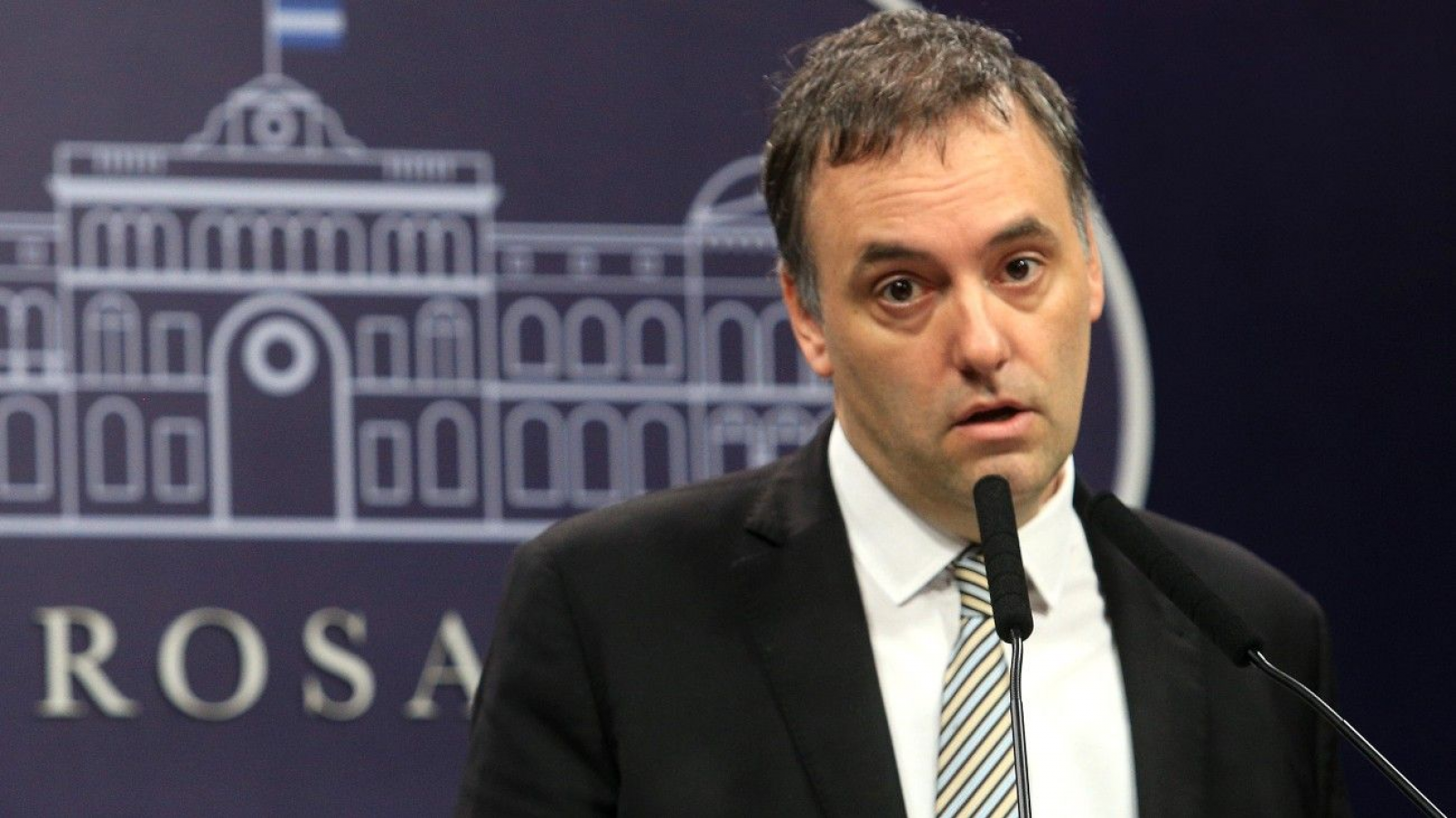 El Vocero Presidencial  aconseja no viajar a Venezuela