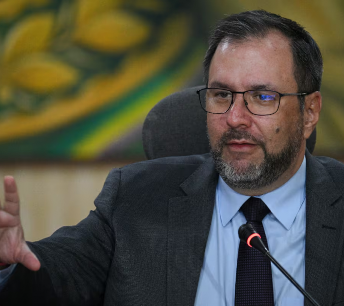 La Cancillería de Venezuela acusó al Gendarme Argentino de Terrorista