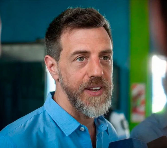 Diego Kravetz pasó de la Ciudad de Buenos Aires a la SIDE