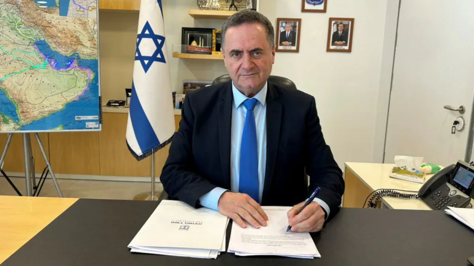 Por el momento Israel no retirará sus fuerzas armadas del Monte Hermón