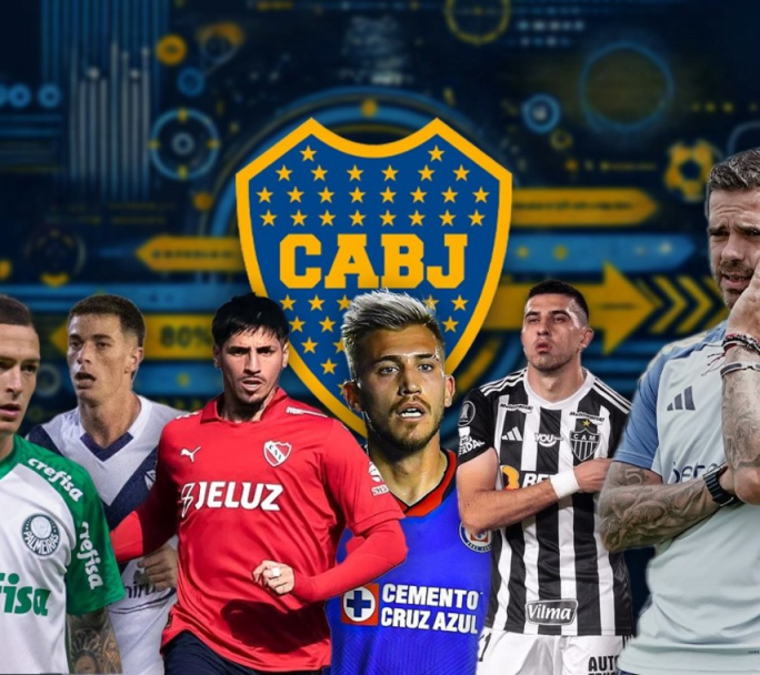 El mundo Boca atento al sorteo del repechaje de la Copa Libertadores