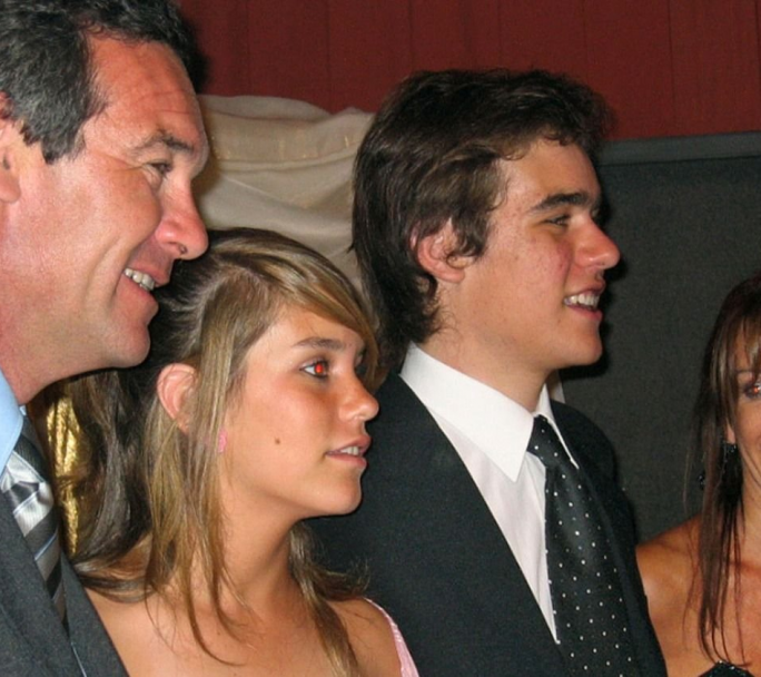 18 años después se hallaron huellas genéticas compatibles con pruebas colectadas de Nora Dalmasso