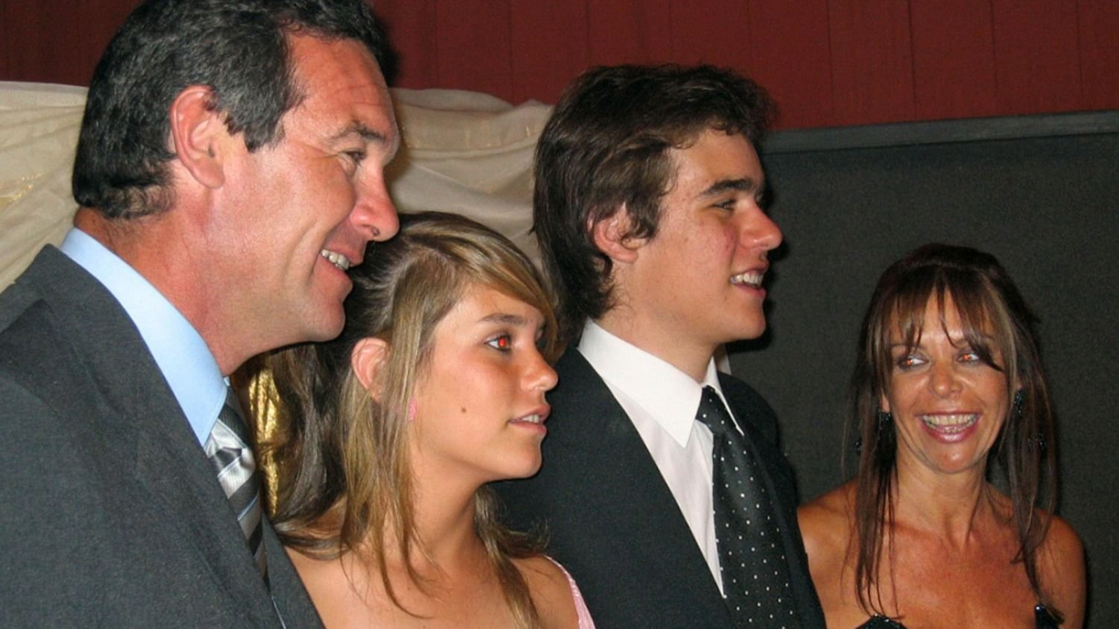 18 años después se hallaron huellas genéticas compatibles con pruebas colectadas de Nora Dalmasso