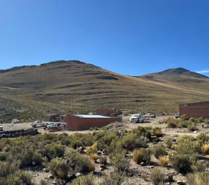 Se descubrió un campamento de extracción ilegal de oro en Jujuy