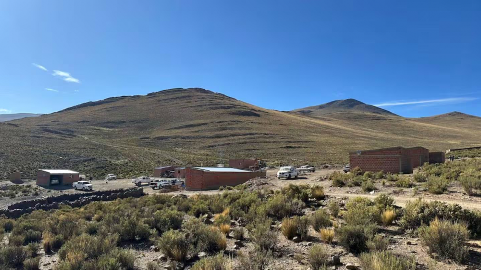 Se descubrió un campamento de extracción ilegal de oro en Jujuy