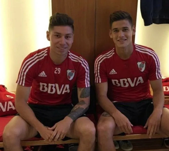 River negocia el regreso de dos campeones con la Selección argentina