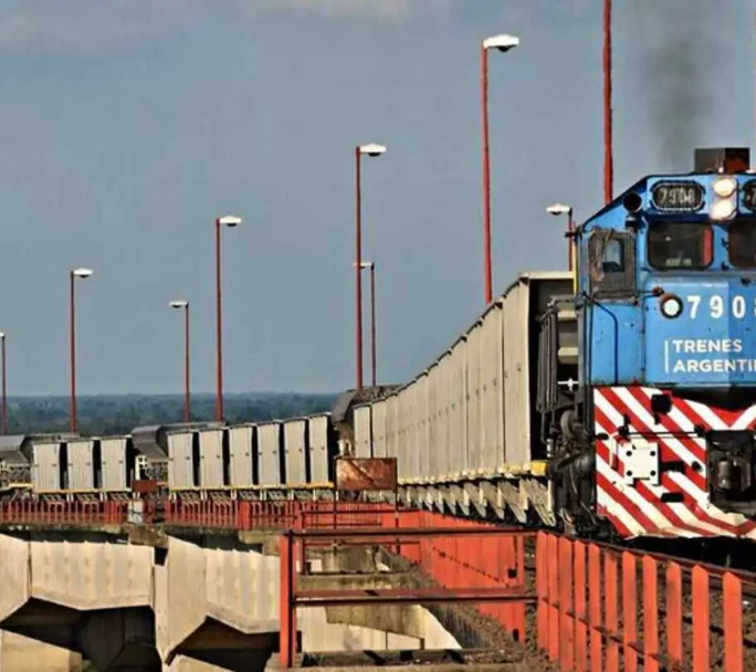 Trenes Argentinos Carga, amplía su flota con inversiones privadas