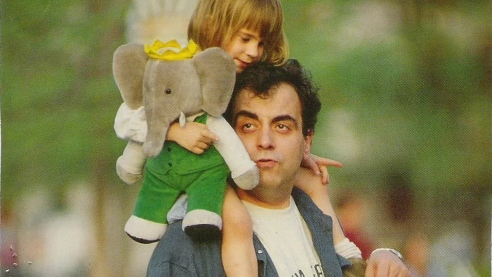 Bárbara Lanata se despidió de su papá: "Fue siempre una montaña rusa"