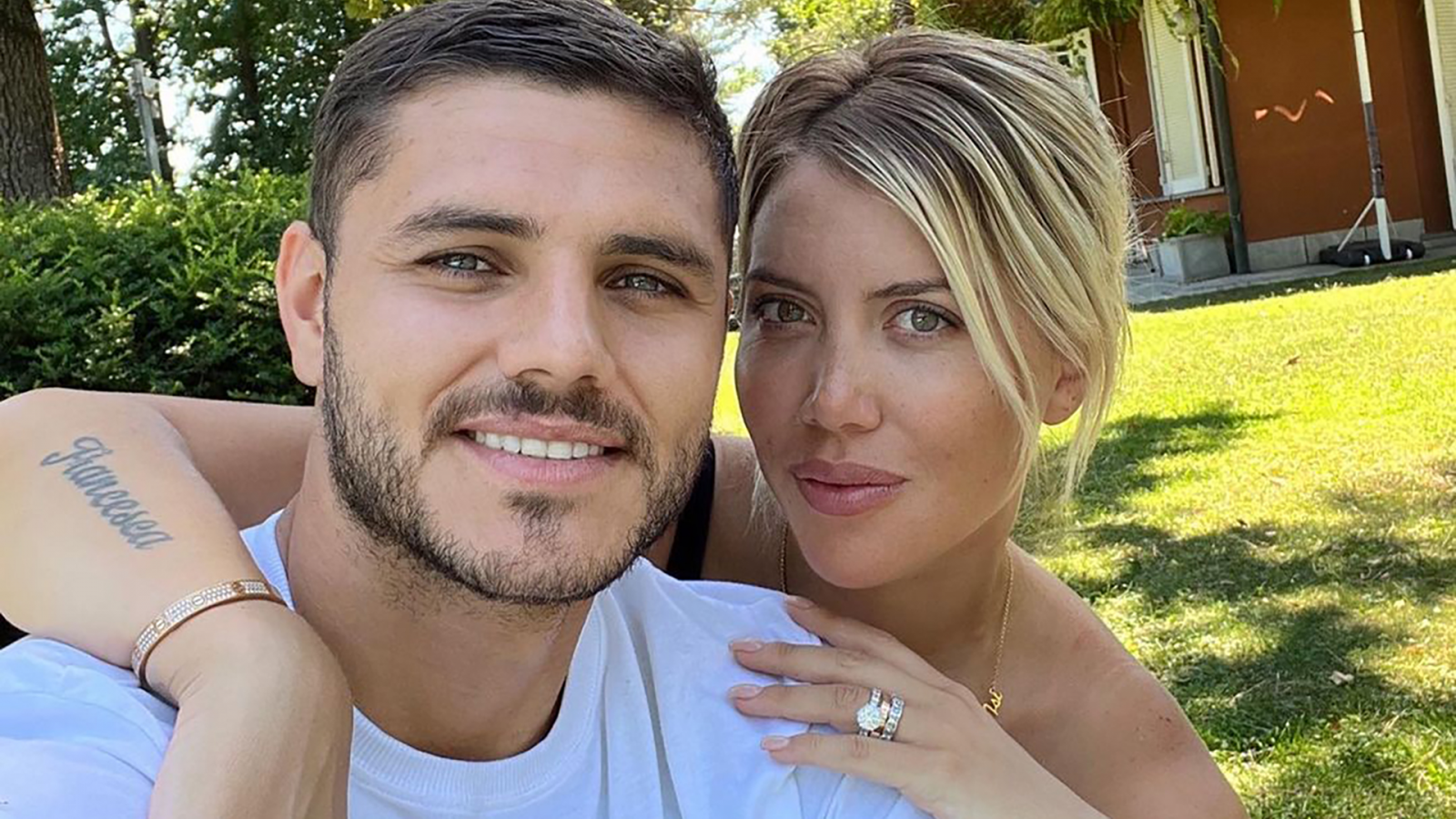 Wanda Nara le habría pedido a Mauro Icardi volver juntos: "¿Sería muy loco?"