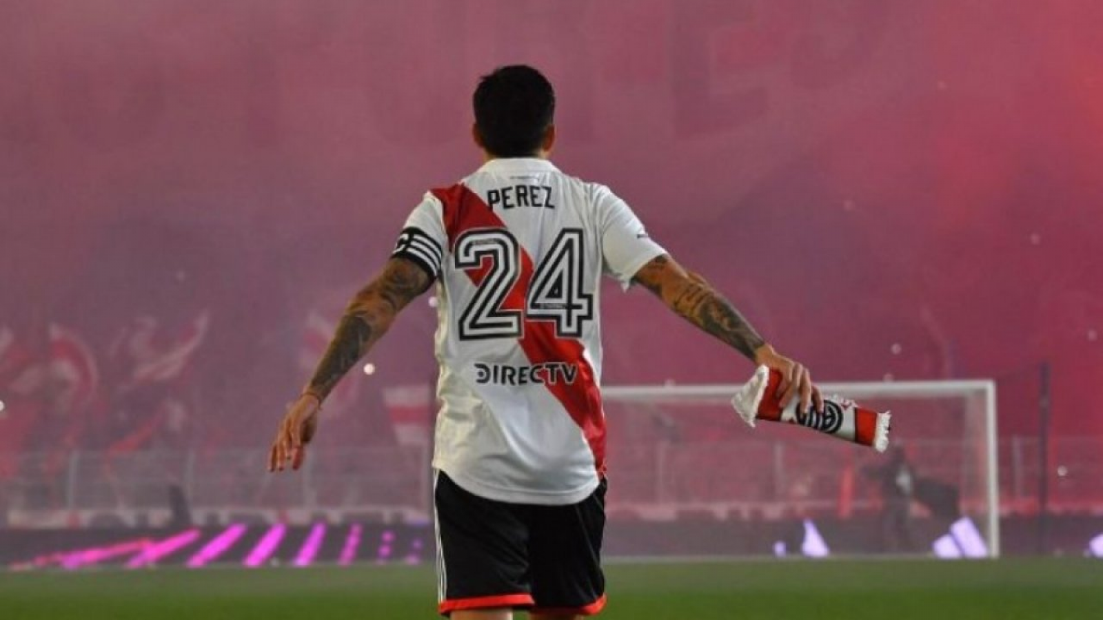 Con el acuerdo de Gallardo, Enzo Pérez regresa a River para su segundo ciclo