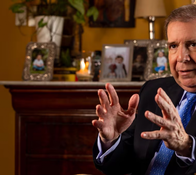 En medio de los conflictos con Venezuela, Milei recibe a Gonzalez Urrutia