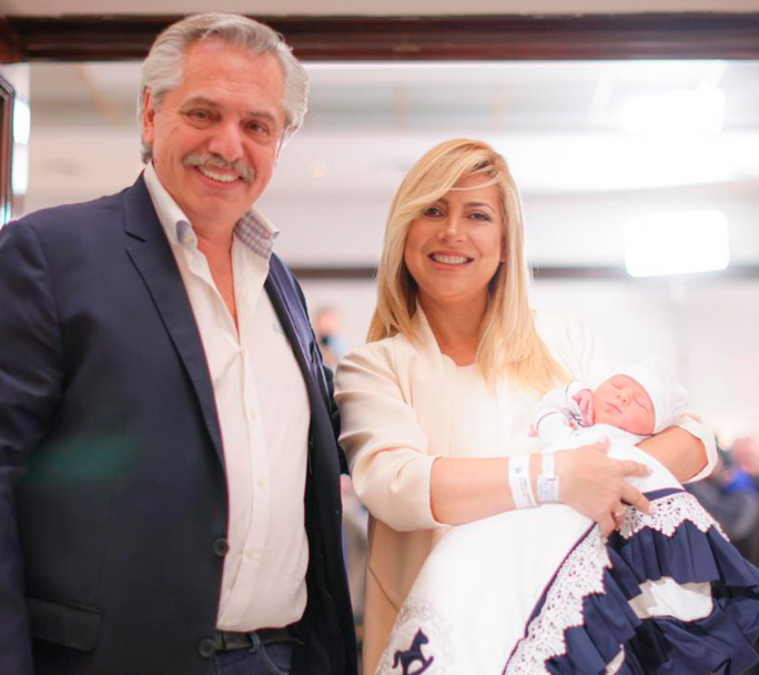 Un Juez de la Ciudad le prohibió a Fabiola contactarse con Alberto