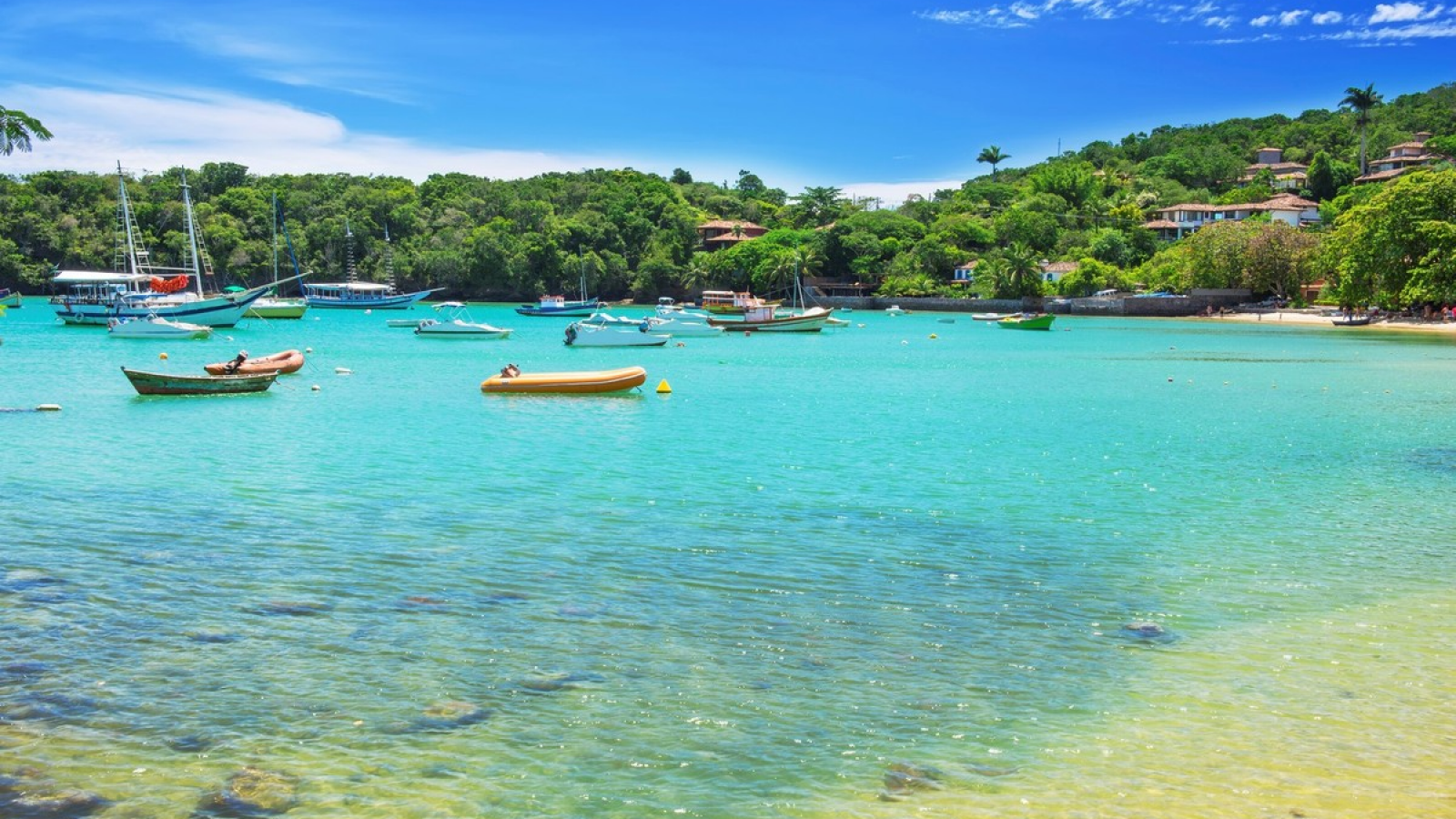 Declararon brote de gastroenterocolitis en las playas de Brasil