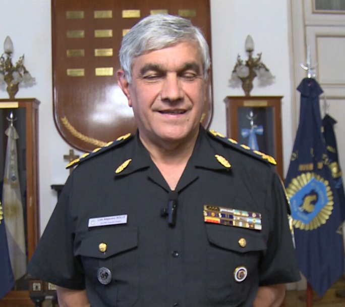 Renuevan cúpula de la Policía Federal y crean dos nuevas áreas