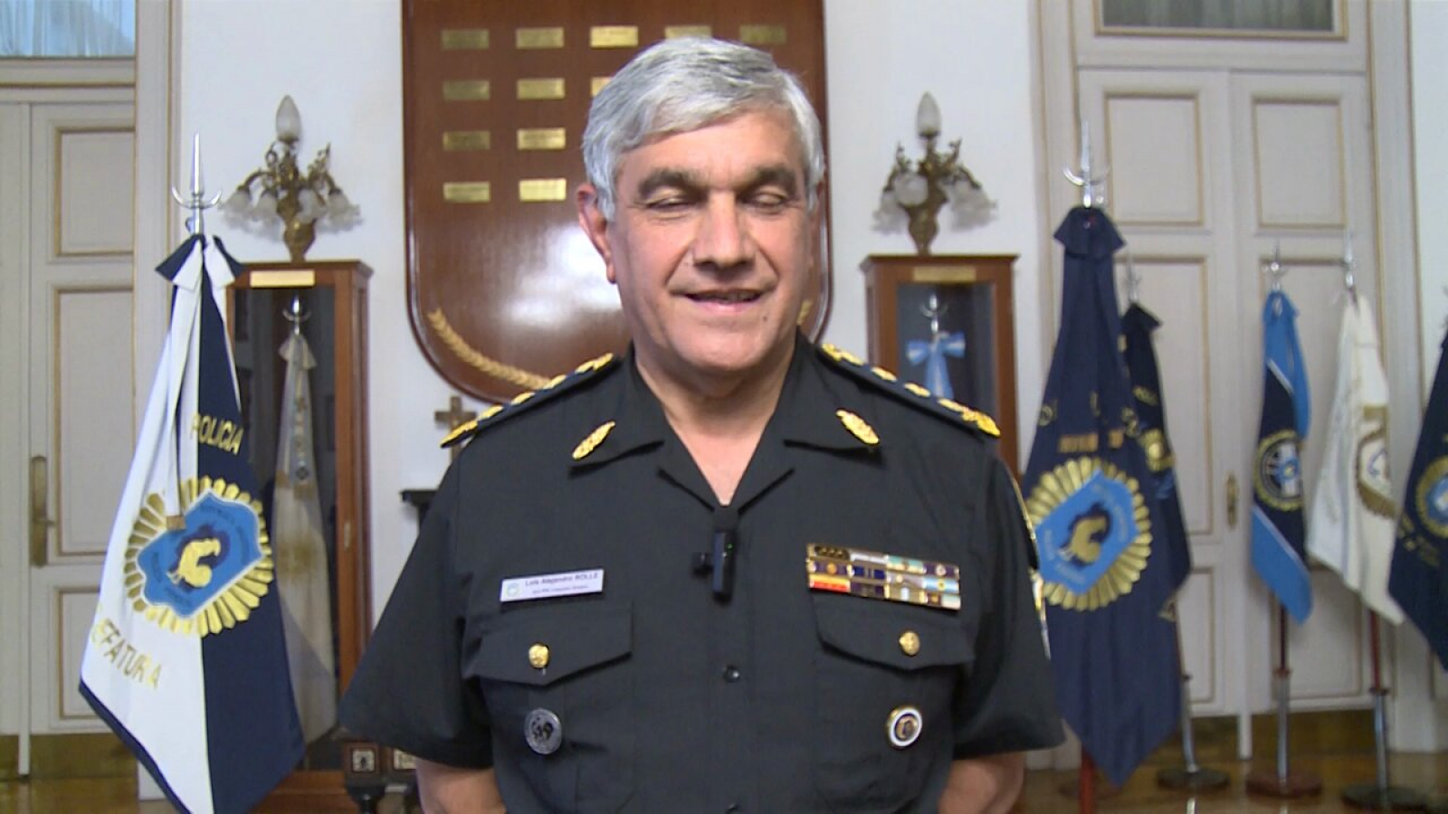 Renuevan cúpula de la Policía Federal y crean dos nuevas áreas