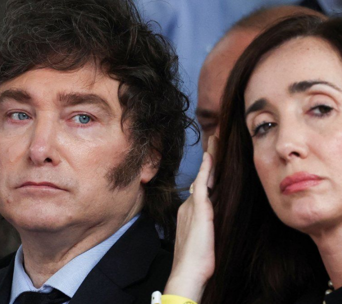 Milei critica a Villarruel por errores no forzados y falta de alineación con el Gobierno