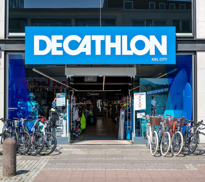 Decathlon negocia su desembarco en Argentina y busca locales en shoppings porteños