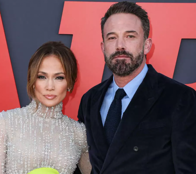 Finalmente se oficializo el divorcio de Jennifer López y Ben Affleck