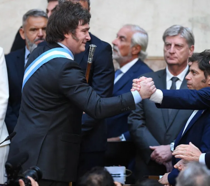 El PRO dispuesto a conformar un acuerdo electoral con Milei y LLA