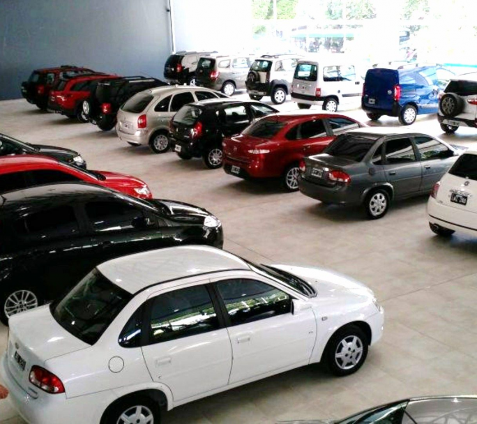 El mercado de autos usados tuvo una recuperación y cerró el año en positivo