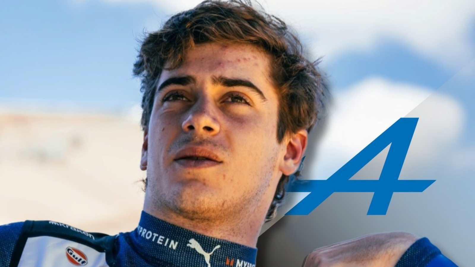 Colapinto podría convertirse en el nuevo piloto de la escudería Alpine