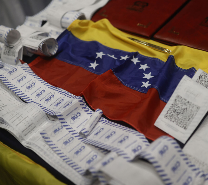 Panamá recibió ayer las actas de las elecciones de Venezuela y las guardara en su Banco Central