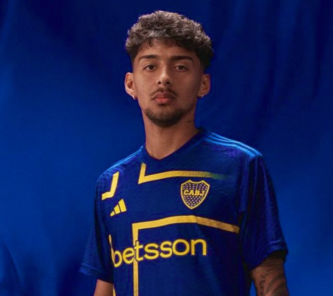 Medina presentó pruebas en la AFA sobre los fondos de su transferencia