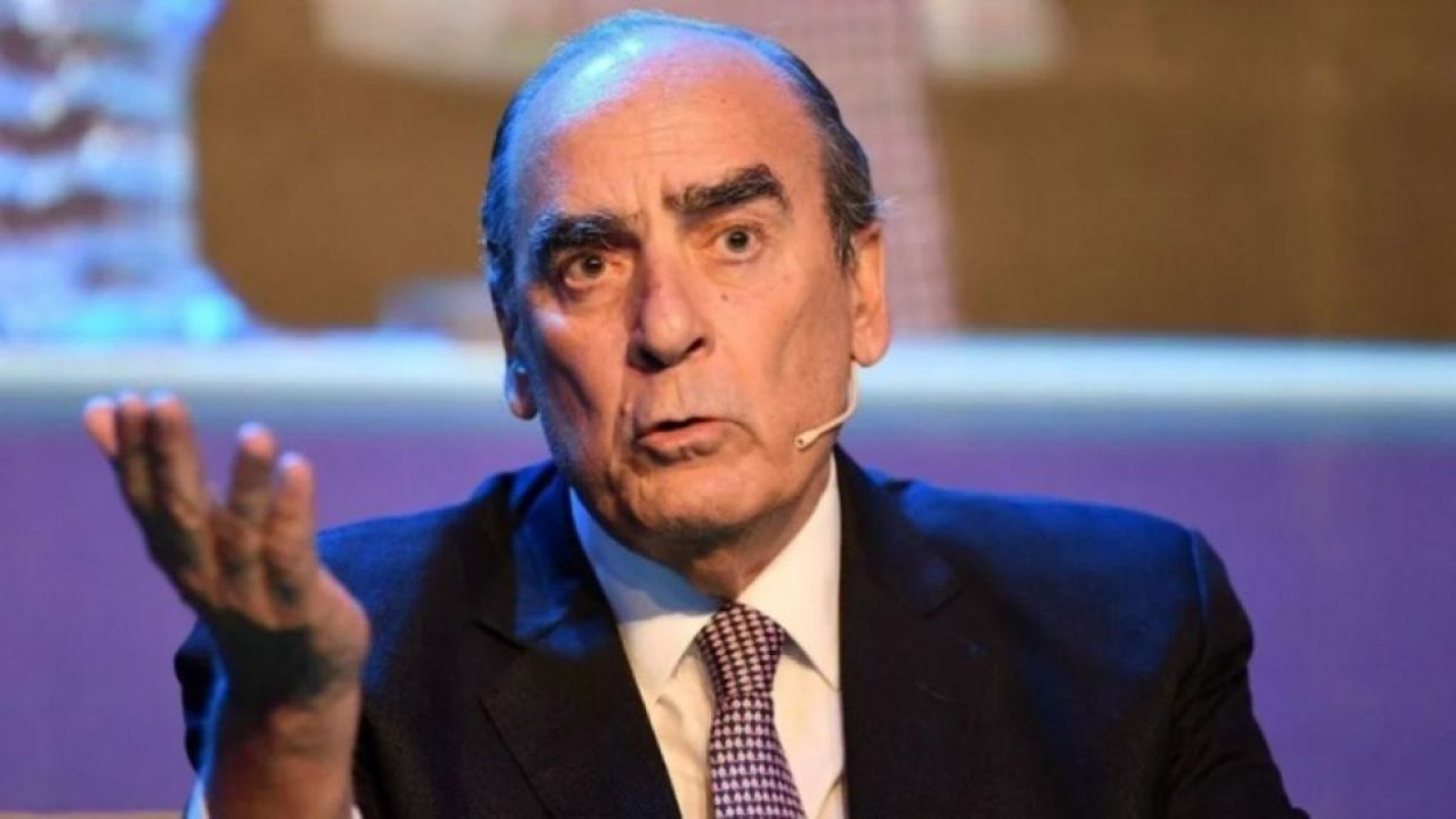 Francos: "Todas las encuestas favorecen a LLA en las legislativas"