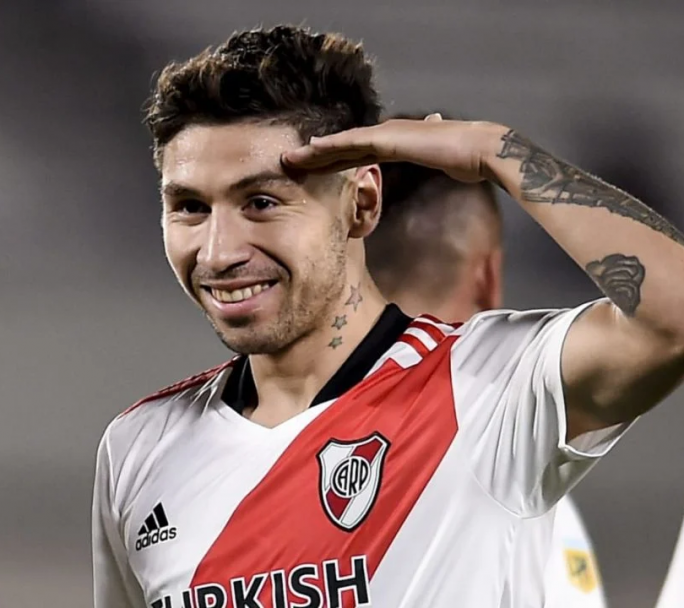 Montiel regresa a River: acuerdo cerrado con Sevilla