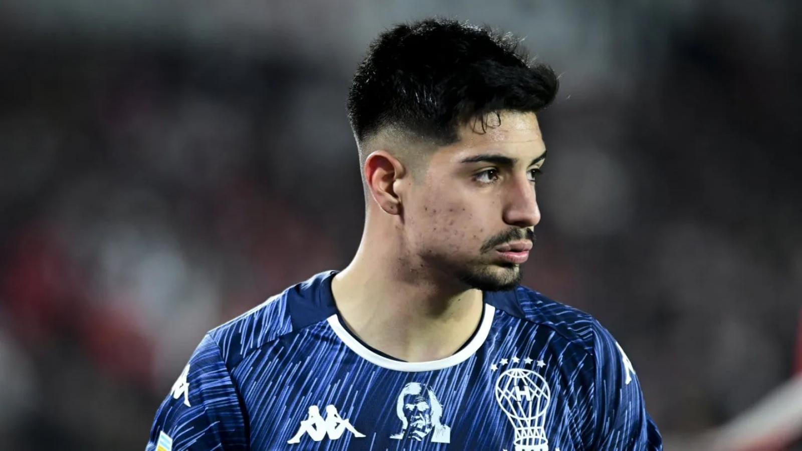 Hoy podría quedar definido el pase de Alarcón desde Huracán a Boca