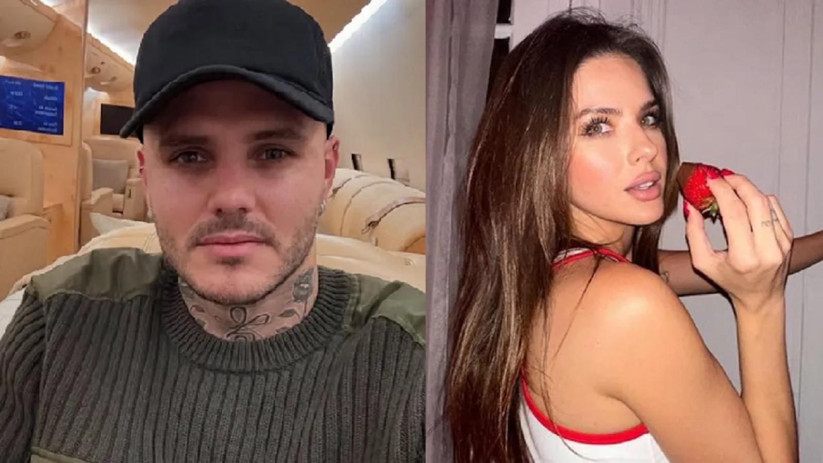 Mauro y la China fueron a comprar perfumes a la Avenida Alvear