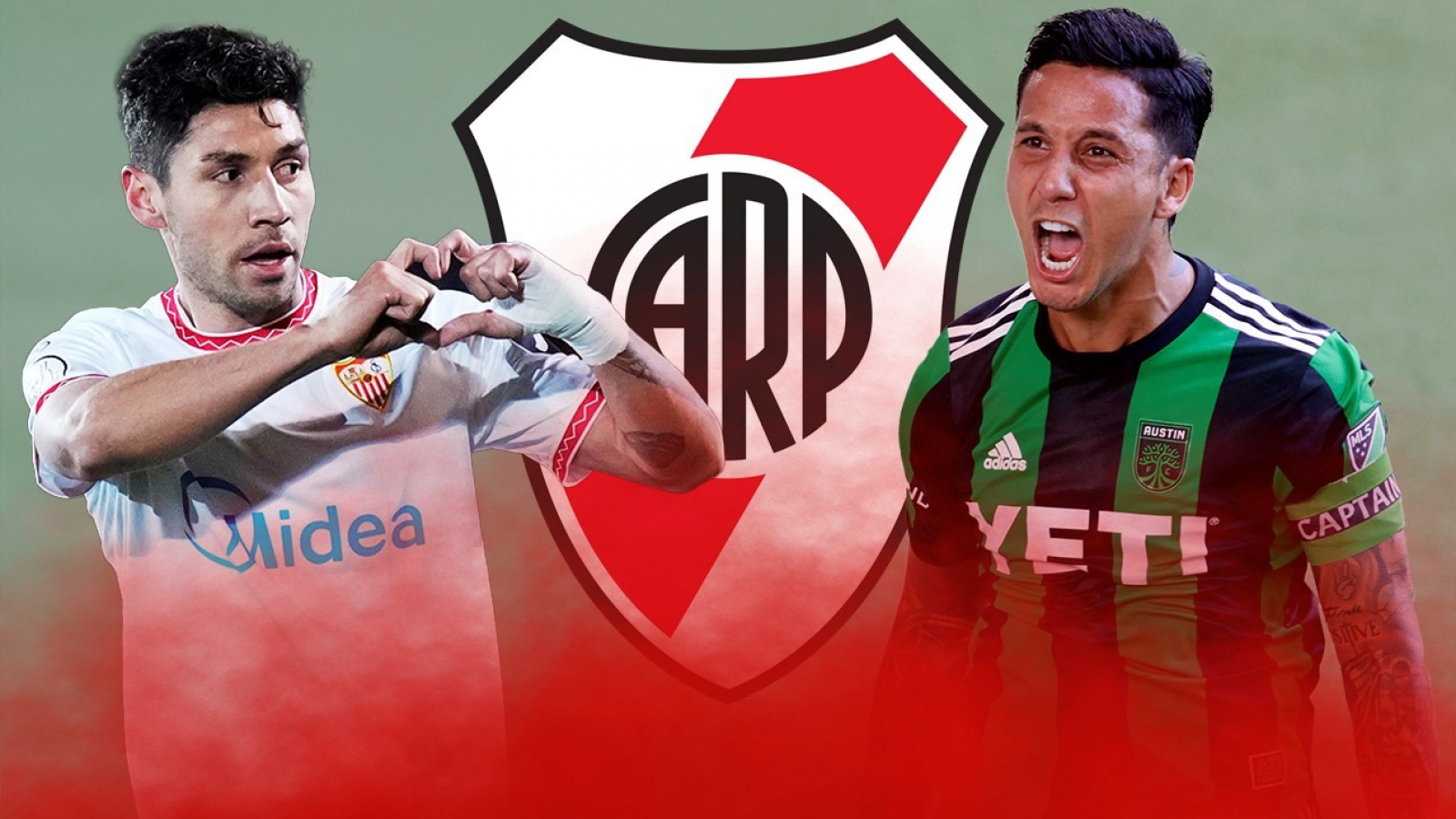 Se sigue armando River de cara al 2025, llegaron Montiel y Driussi