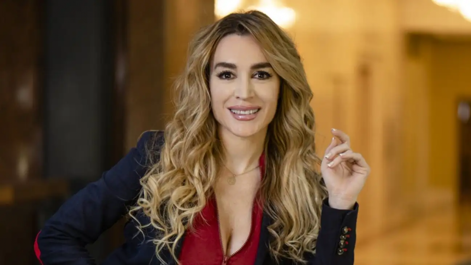 Habló Fátima Florez después del incidente con la Caminera y dio su versión