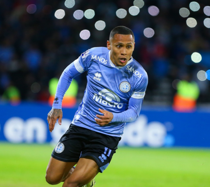 Belgrano debutó con un triunfo ante Montevideo Wanderers en Uruguay